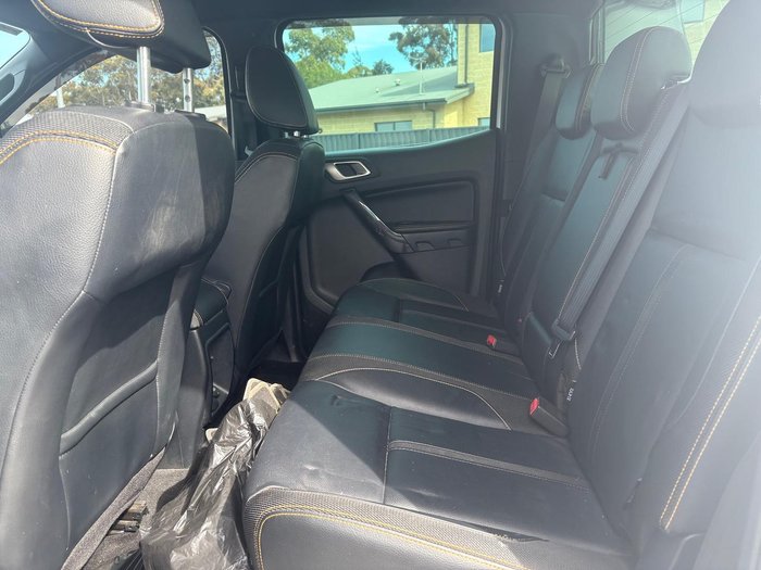 2019 Ford Ranger Wildtrak