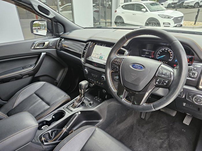 2019 Ford Ranger Wildtrak