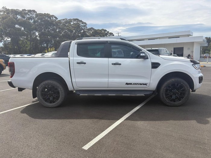 2019 Ford Ranger Wildtrak