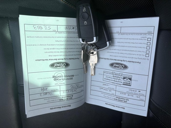 2019 Ford Ranger Wildtrak