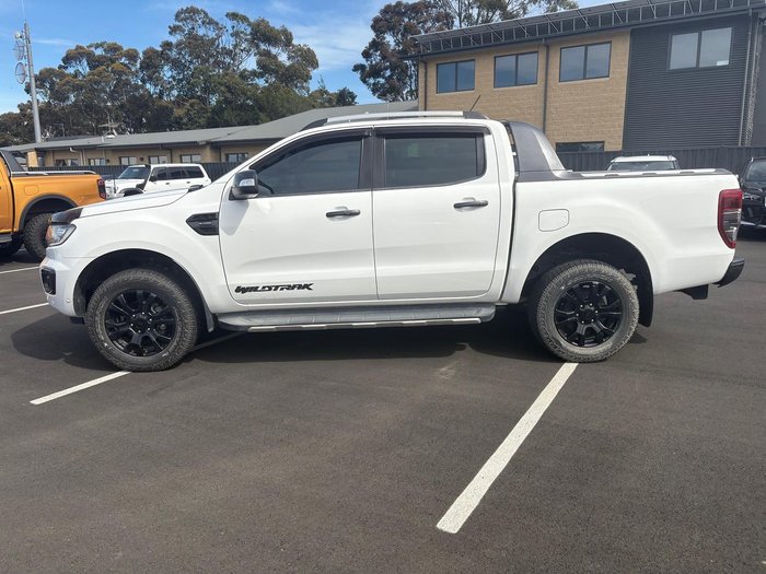 2019 Ford Ranger Wildtrak
