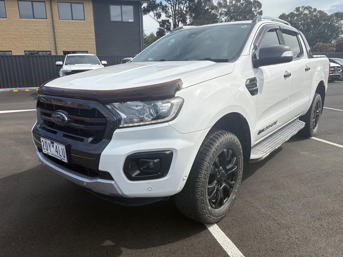 2019 Ford Ranger Wildtrak