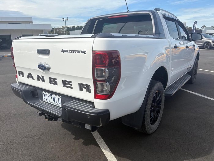 2019 Ford Ranger Wildtrak