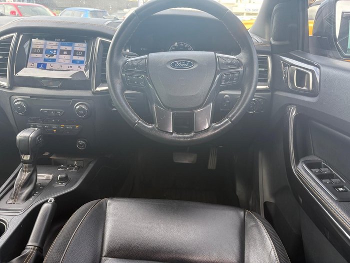 2019 Ford Ranger Wildtrak