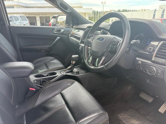 2019 Ford Ranger Wildtrak