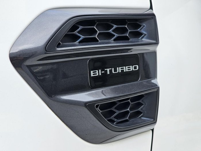 2019 Ford Ranger Wildtrak