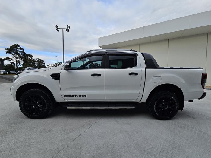 2019 Ford Ranger Wildtrak