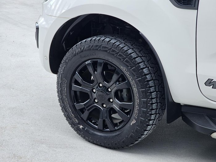 2019 Ford Ranger Wildtrak