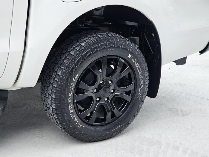 2019 Ford Ranger Wildtrak