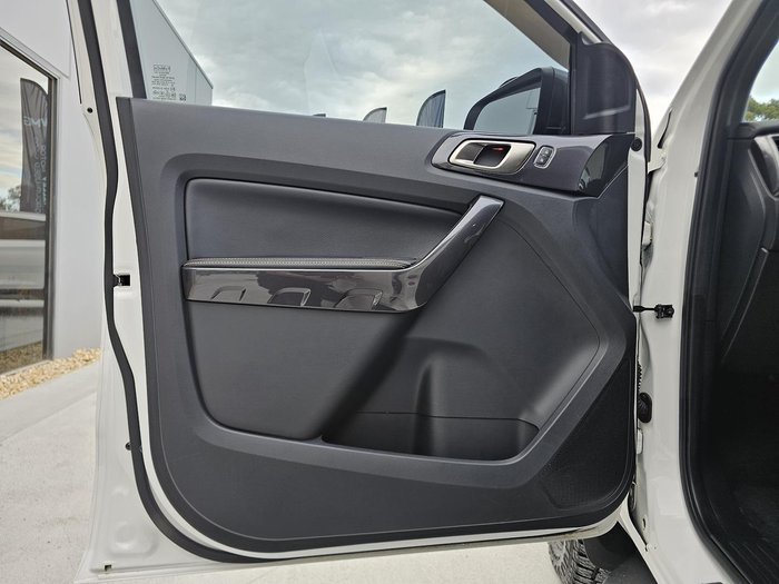 2019 Ford Ranger Wildtrak