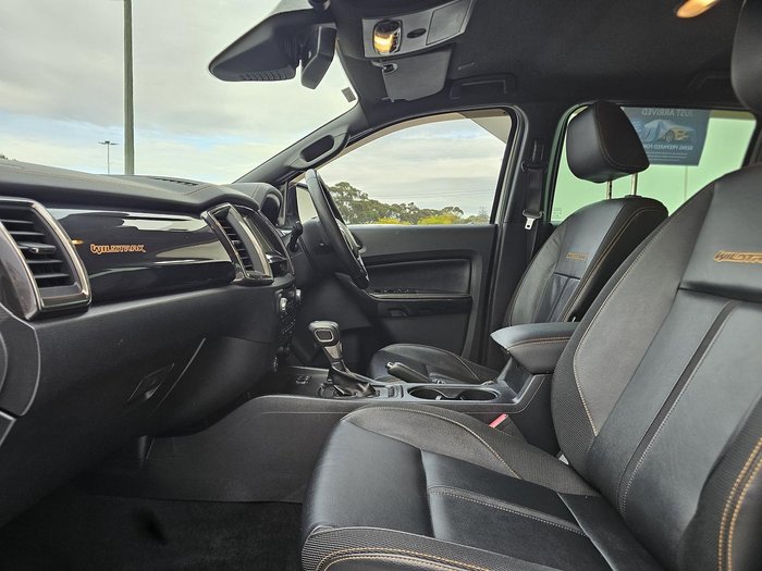 2019 Ford Ranger Wildtrak