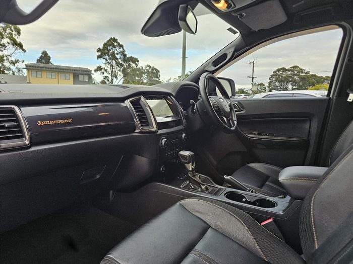 2019 Ford Ranger Wildtrak