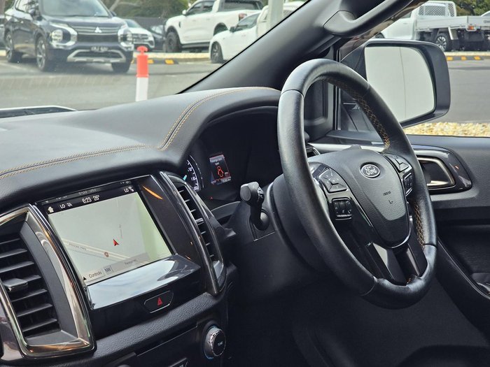 2019 Ford Ranger Wildtrak