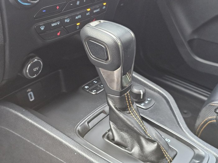 2019 Ford Ranger Wildtrak