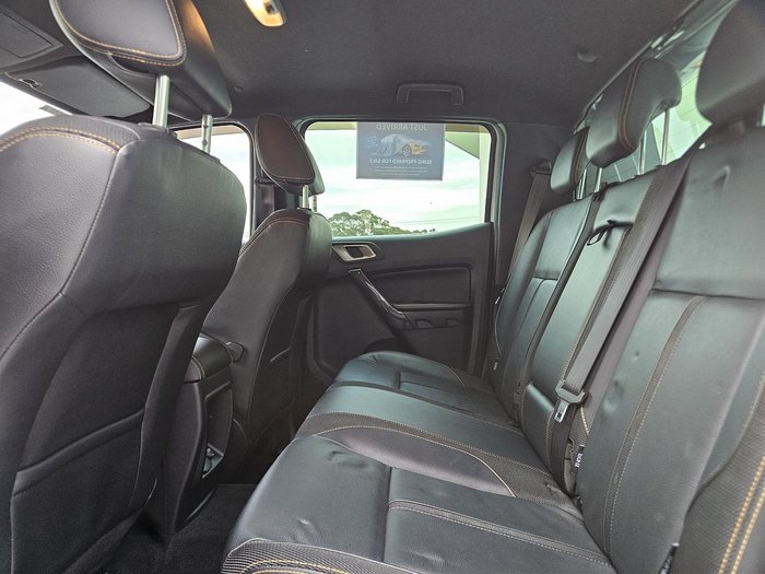 2019 Ford Ranger Wildtrak