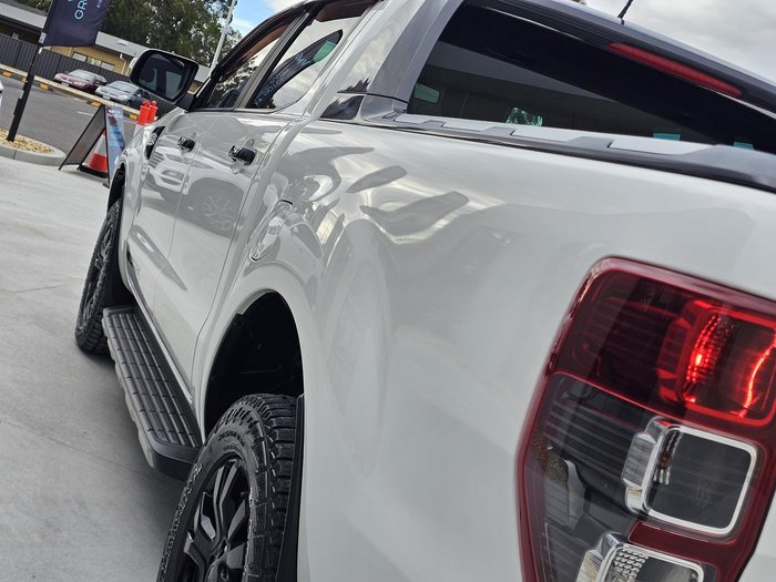 2019 Ford Ranger Wildtrak