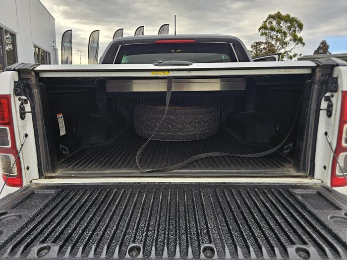 2019 Ford Ranger Wildtrak