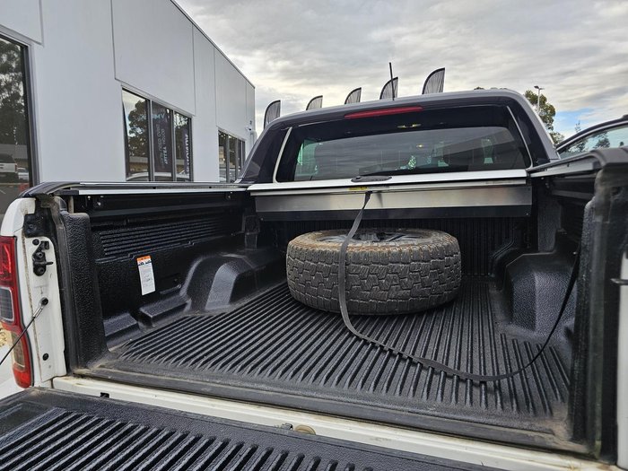 2019 Ford Ranger Wildtrak