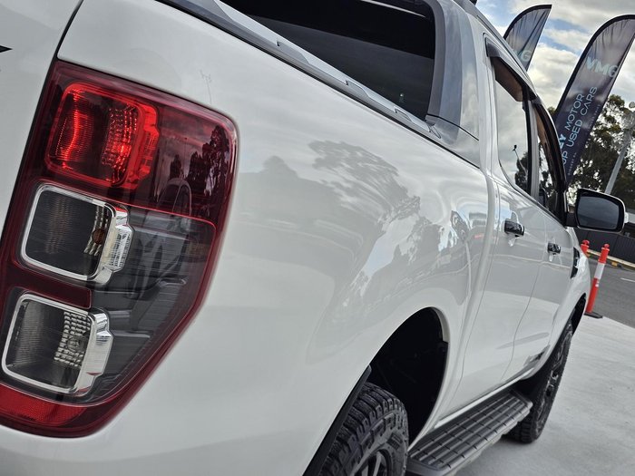 2019 Ford Ranger Wildtrak