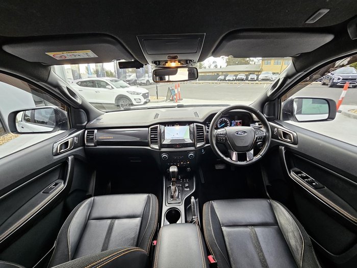 2019 Ford Ranger Wildtrak