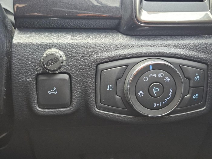 2019 Ford Ranger Wildtrak