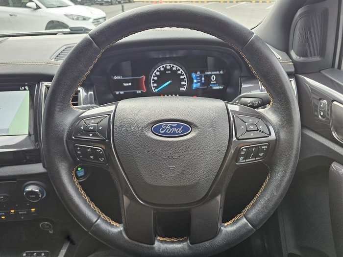 2019 Ford Ranger Wildtrak