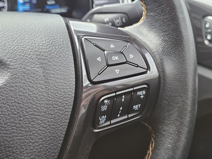 2019 Ford Ranger Wildtrak