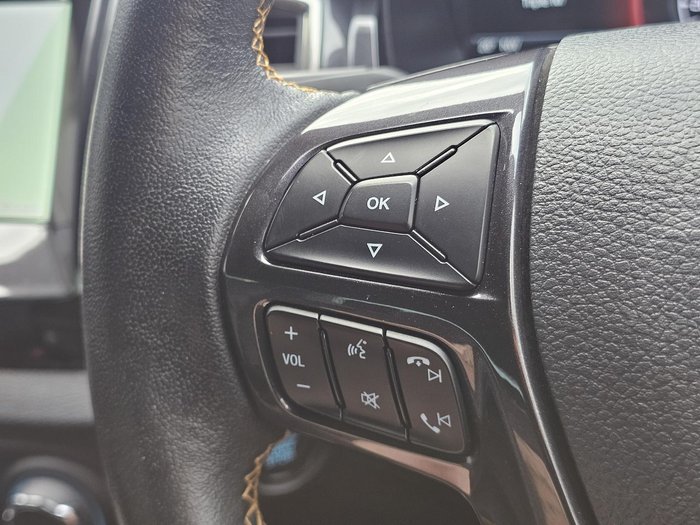 2019 Ford Ranger Wildtrak