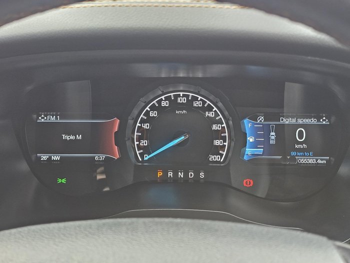 2019 Ford Ranger Wildtrak