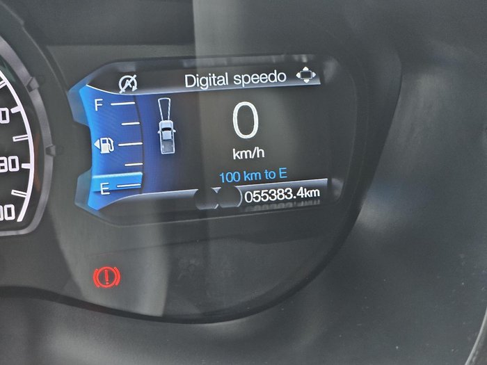 2019 Ford Ranger Wildtrak