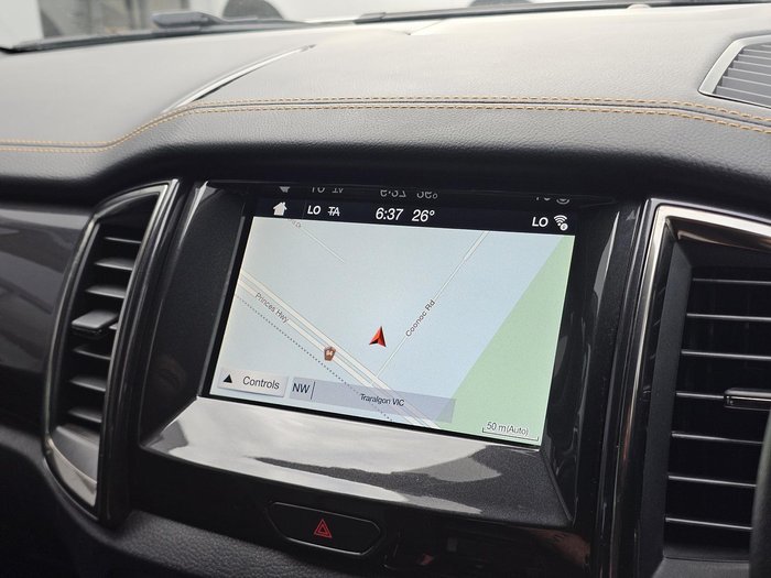 2019 Ford Ranger Wildtrak