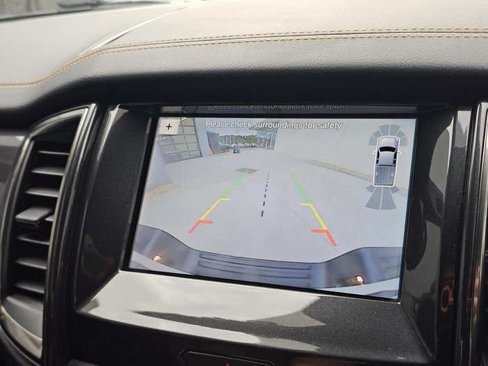 2019 Ford Ranger Wildtrak