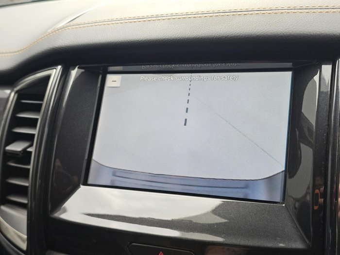 2019 Ford Ranger Wildtrak