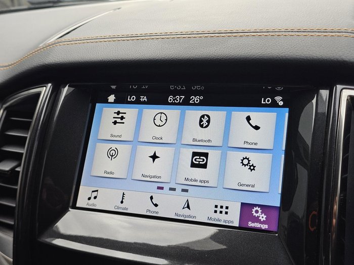 2019 Ford Ranger Wildtrak