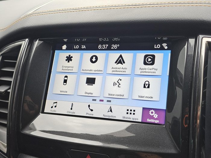 2019 Ford Ranger Wildtrak