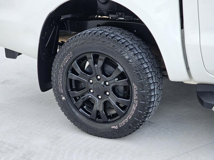 2019 Ford Ranger Wildtrak