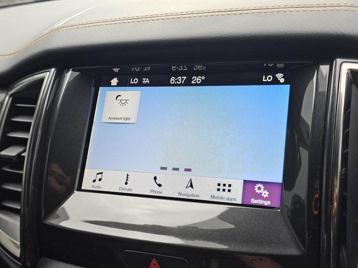 2019 Ford Ranger Wildtrak