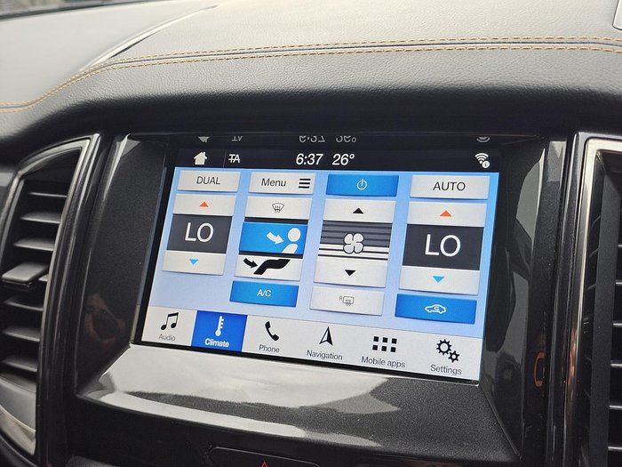 2019 Ford Ranger Wildtrak