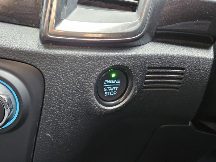 2019 Ford Ranger Wildtrak