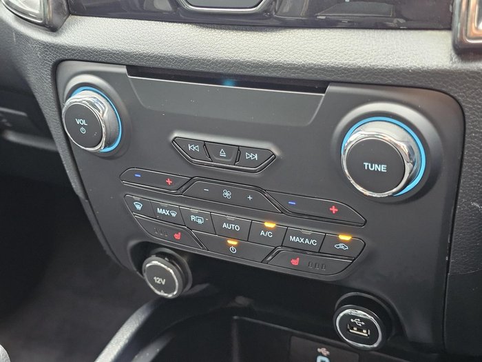 2019 Ford Ranger Wildtrak