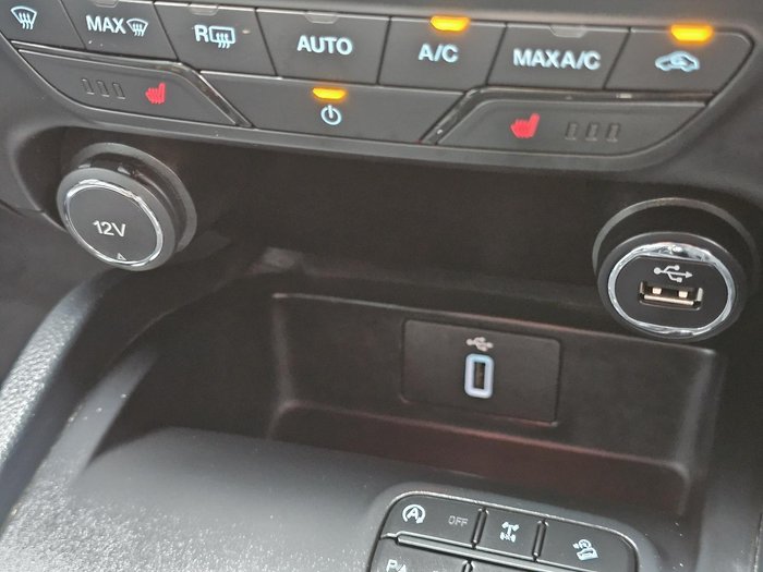 2019 Ford Ranger Wildtrak