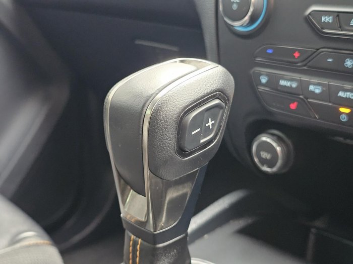 2019 Ford Ranger Wildtrak