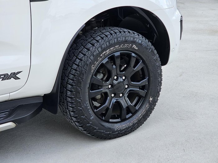 2019 Ford Ranger Wildtrak