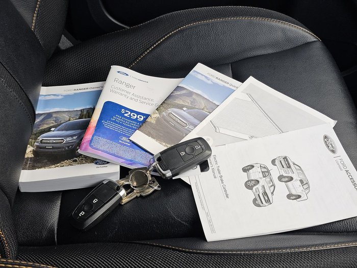 2019 Ford Ranger Wildtrak