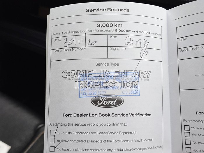 2019 Ford Ranger Wildtrak