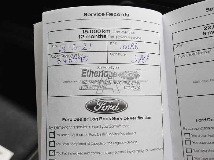 2019 Ford Ranger Wildtrak