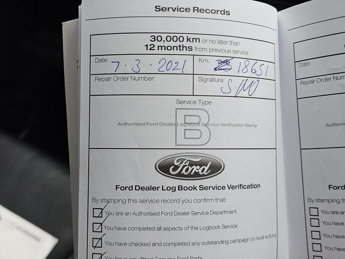 2019 Ford Ranger Wildtrak