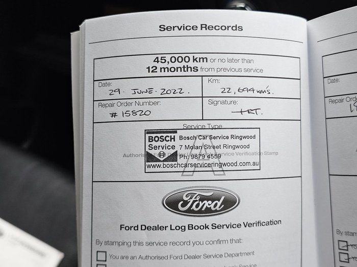 2019 Ford Ranger Wildtrak