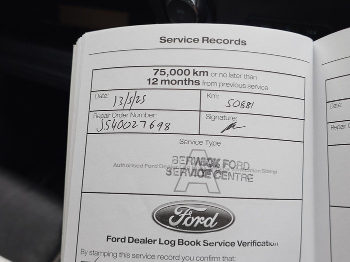 2019 Ford Ranger Wildtrak