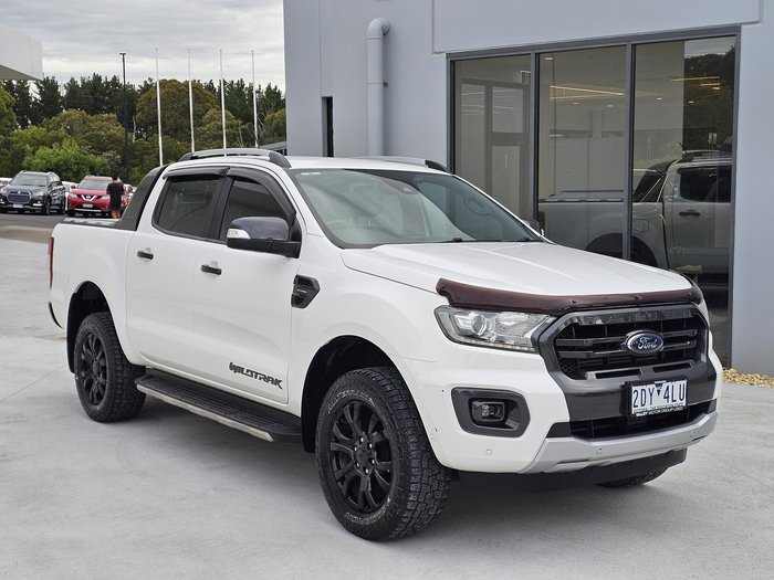 2019 Ford Ranger Wildtrak
